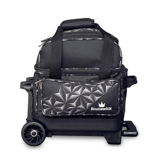 Zone 1 Ball Roller Black Prism