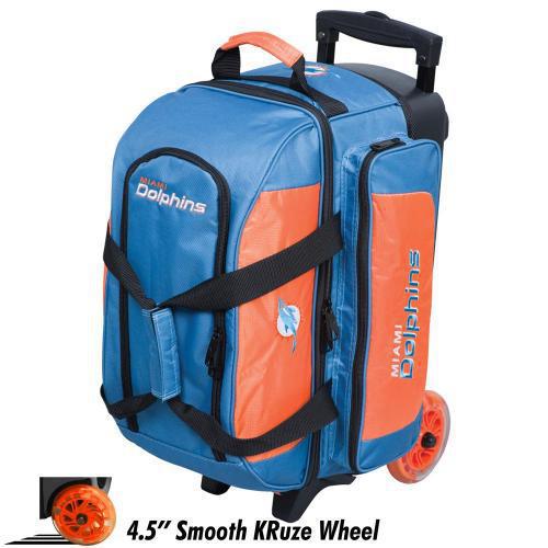 NFL 2 Ball Roller - Miami Dolphins