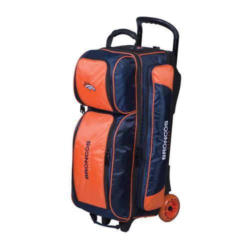 NFL 3 Ball Roller - Denver Broncos
