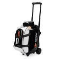Genesis Sleek Gloss 2 Ball Roller - White/Black