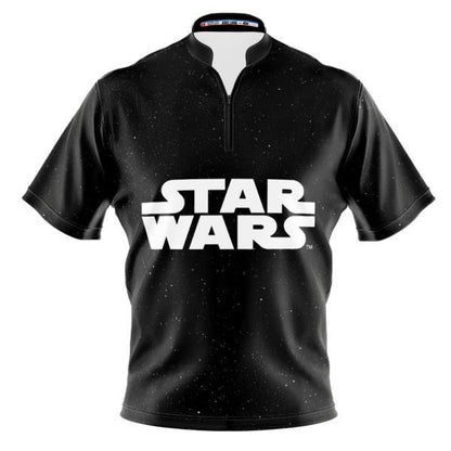 Star Wars Logo Night Sky Jersey