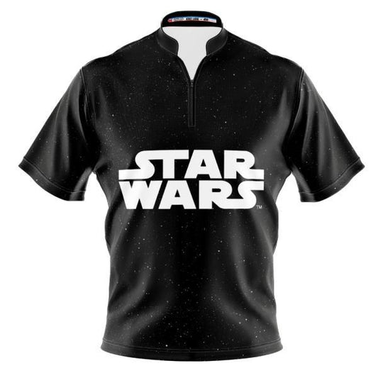 Star Wars Logo Night Sky Jersey