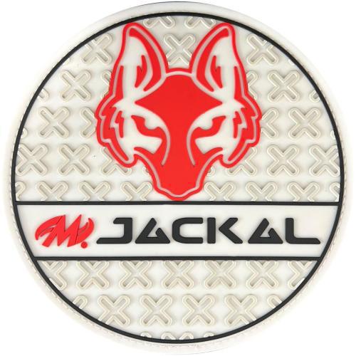 Grip Disk Shammy Hyper Venom - Jackal White