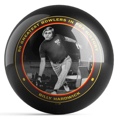 PBA 50 Ball - Billy Hardwick