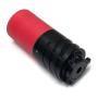JoPo Twist Inner with 1-3/8" Slug - Black/Red