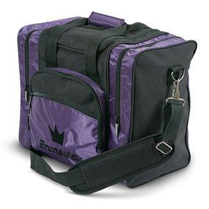Edge 1 Ball Tote Purple
