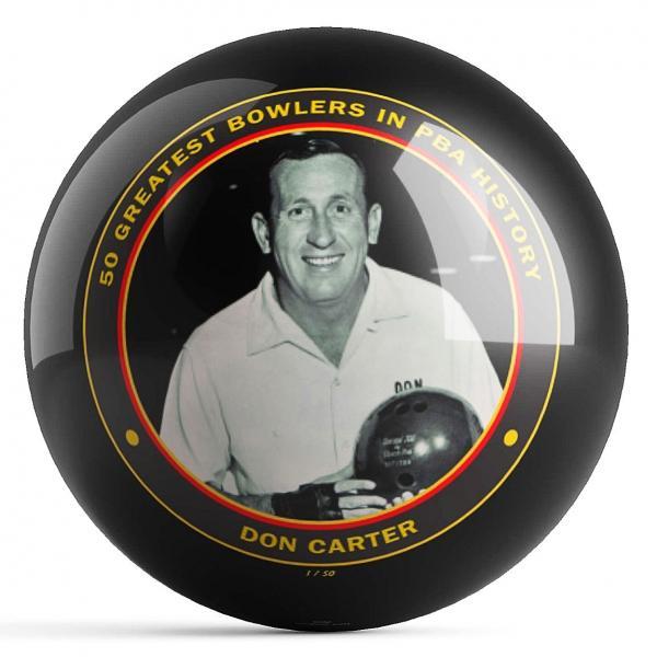 PBA 50 Ball - Don Carter