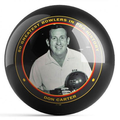 PBA 50 Ball - Don Carter