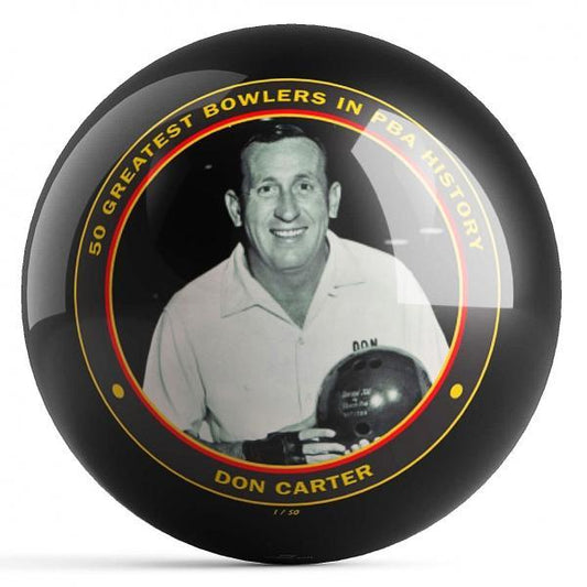 PBA 50 Ball - Don Carter