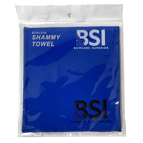 BSI Shammy Blue/Black