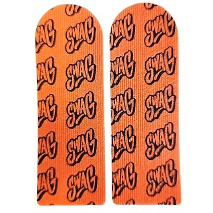 SWAG Guardian Thumb Protection Tape Precut - Orange (Medium)
