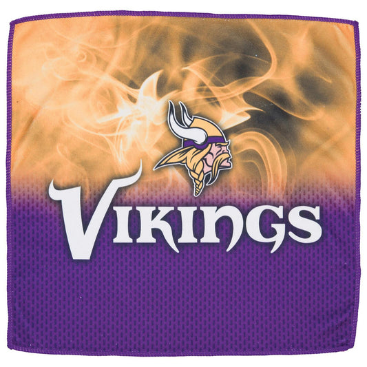NFL Towel - Minnesota Vikings (On Fire)