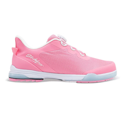 KR Strikeforce TPC Hype LT Pink Mesh Unisex Performance Bowling Shoes