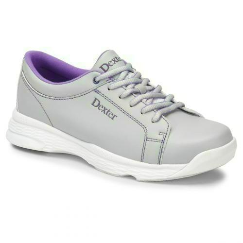 Raquel V Ice/Violet Women's Bowling Shoes (DISCO)