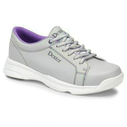 Raquel V Ice/Violet Women's Bowling Shoes (DISCO)