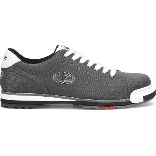 SST 8 Knit Charcoal Grey Men's Bowling Shoes (DISCO)