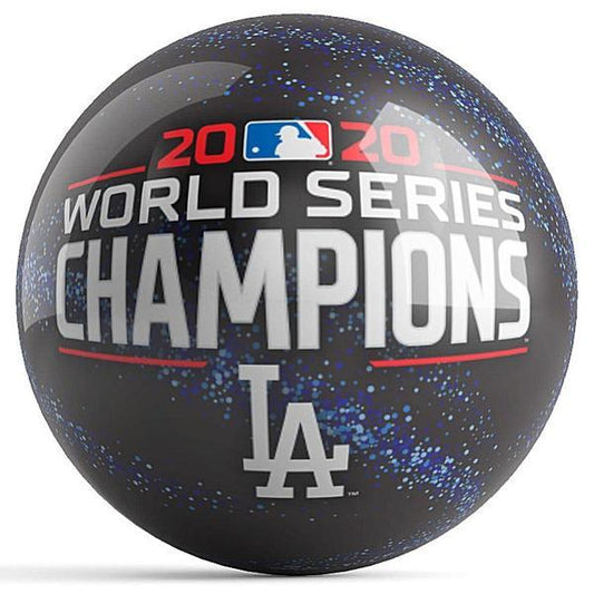 2020 World Series Champion LA Dodgers Ball