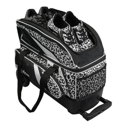Cruiser 2 Ball Roller White Leopard