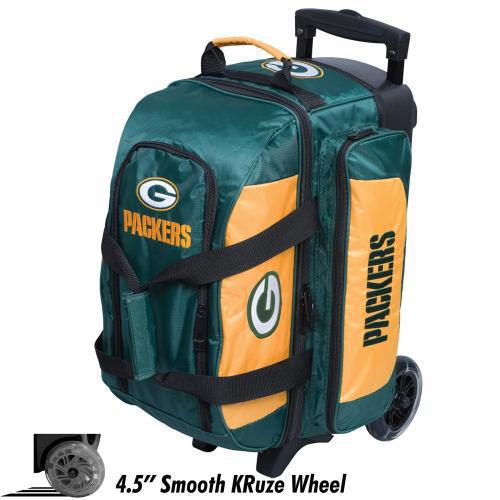 NFL 2 Ball Roller - Green Bay Packers