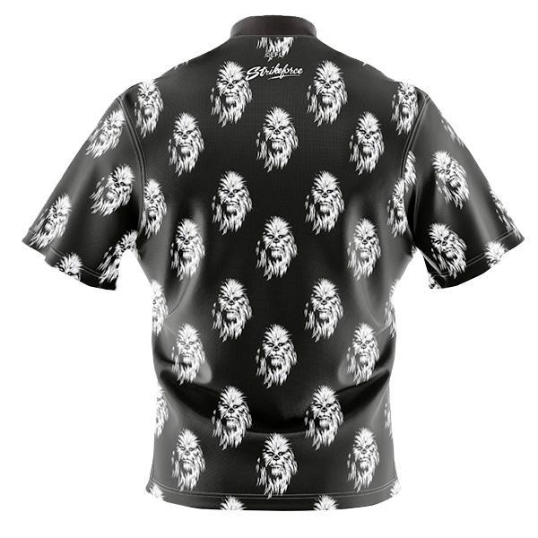 Star Wars Chewbacca Repeat Pattern Jersey