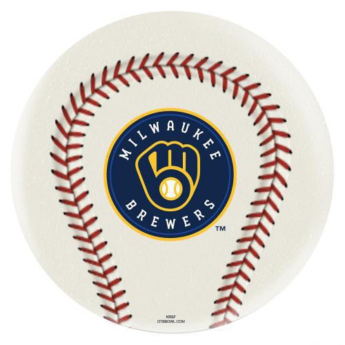 MLB Polyester - Milwaukee Brewers Baseball