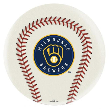 MLB Polyester - Milwaukee Brewers Baseball