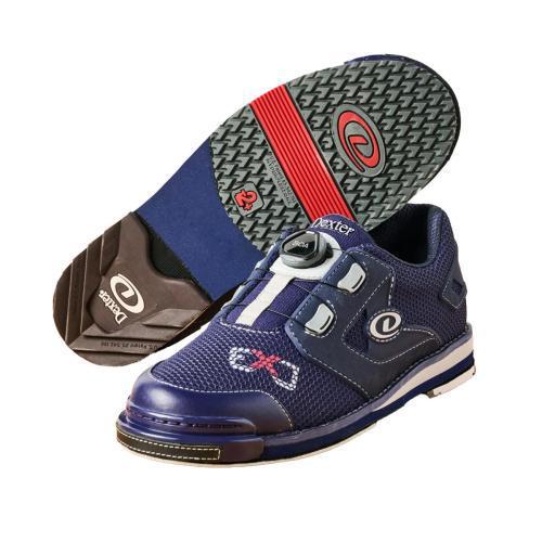 SST 8 Power Frame Boa ExJ Navy Bowling Shoes