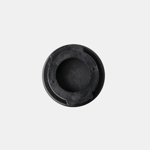 Turbo Switch Grip NX Black Inner Sleeve w/Urethane Solid Black 1-1/4