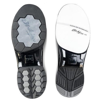 TPC Gladiator Black/Stone Men's Bowling Shoes