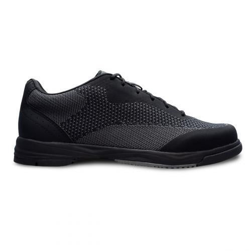 Helix Comfort Knit Black Men's Bowling Shoes (DISCO)