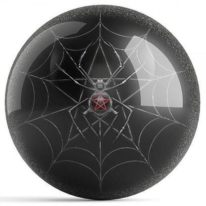 Aracnafaria Bowling Ball
