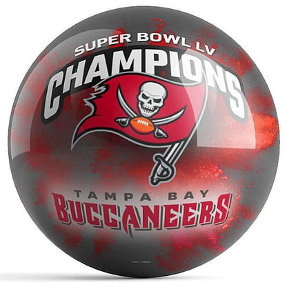 Super Bowl LV Champion Buccaneers Ball