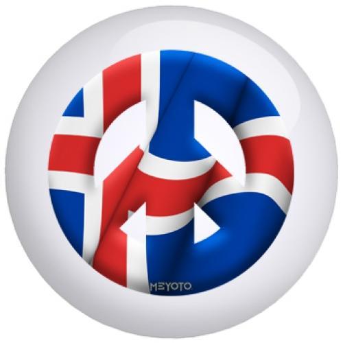Iceland Bowling Ball