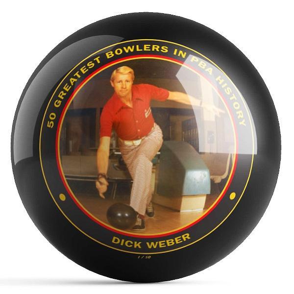 PBA 50 Ball - Dick Weber