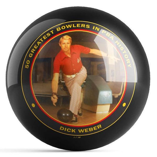 PBA 50 Ball - Dick Weber