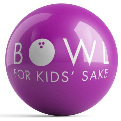 Big-Brothers-Big-Sisters Bowling Ball