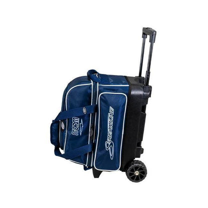 Storm Streamline 2 Ball Diamond Navy/Grey Roller Bowling Bag