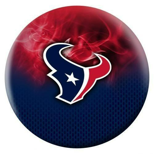 NFL On Fire Ball - Houston Texans