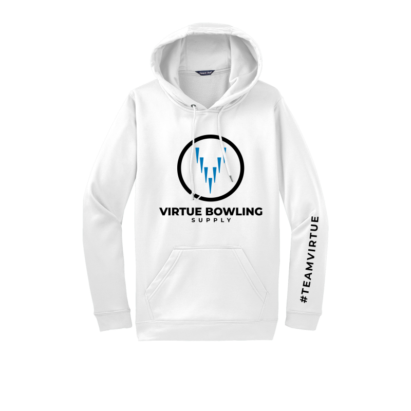 Virtue Hoodie - Large Logo on Front