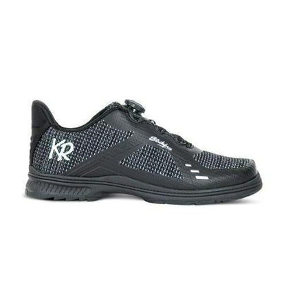 Jet Ft Black/Silver Men's Bowling Shoes Copy