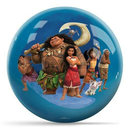Disney Moana 2 Characters Ball