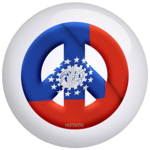 Myanmar Bowling Ball