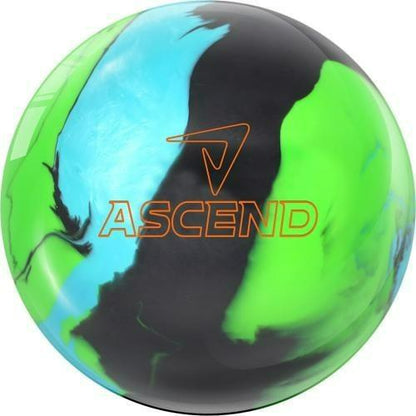 Ascend Black/Green/Teal Pearl