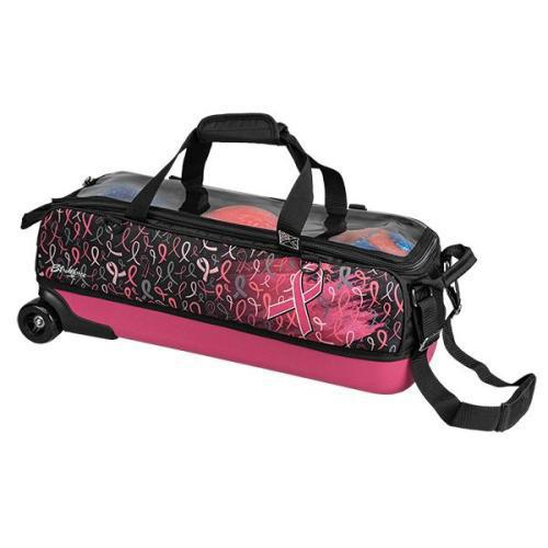 Dye Sub Slim Triple - Pink Ribbons (DISCO)