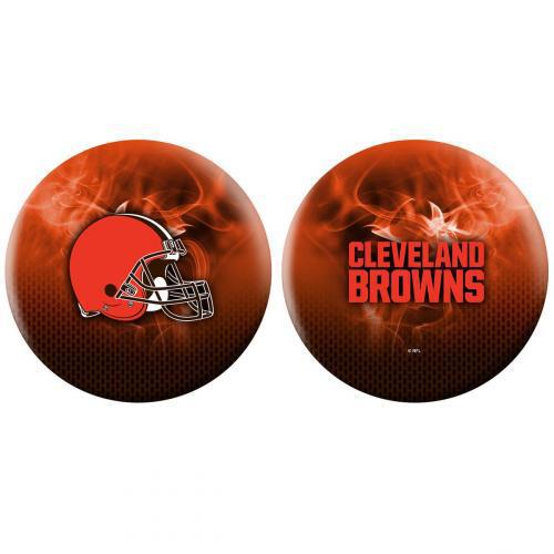 NFL On Fire Ball - Cleveland Browns