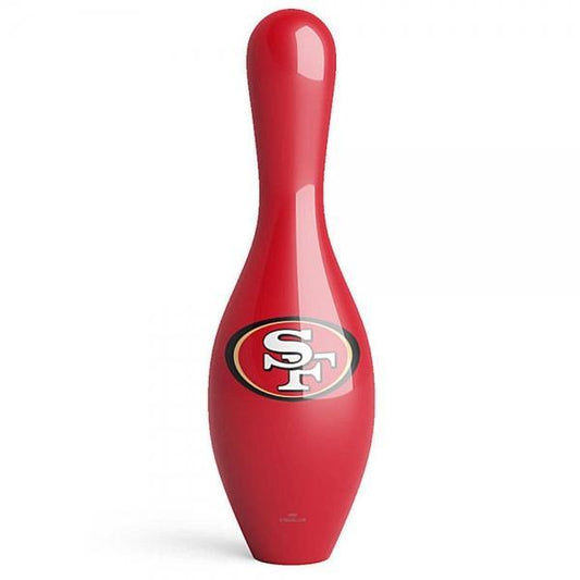 NFL Team Logo Pin - San Francisco 49ers