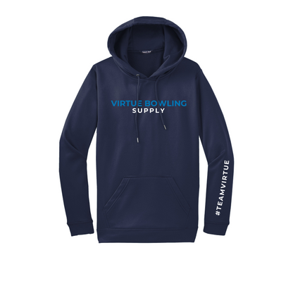 Virtue Hoodie - Logo on Back