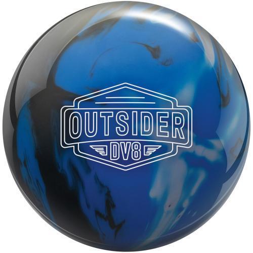 DV8 Outsider Bowling Ball