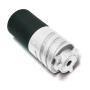 JoPo Twist Inner with 1-3/8" Slug - White/Black