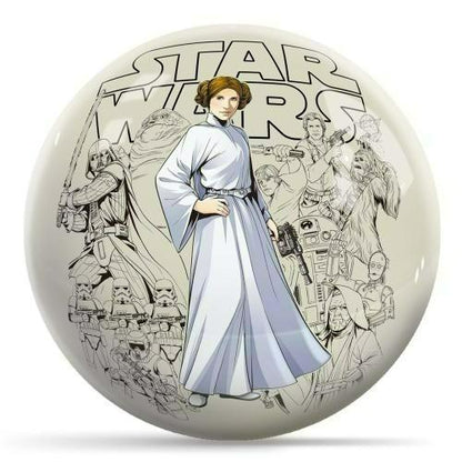 Star Wars - Princess Leia Ball